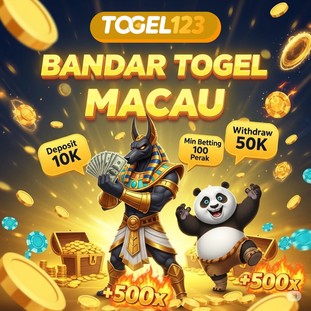 Criteria for Togel123 Login Alternatif Bookies, Easy to Win Today
